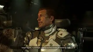 Dead Space Remake. Alternative ending