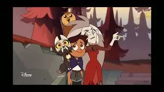 mentiras del pasado the owl house #dibujosyarteconsole