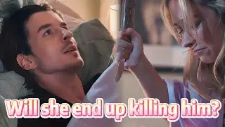 😖With such a suffocating love, will she kill him finally?-🔎The Mafia Boss's Runaway Bride-FlexTV