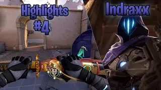 Indraxx - Valorant Highlights - #4
