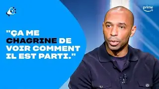 👏 L'hommage de Thierry Henry à Jean-Michel Aulas