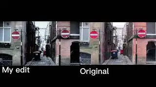 home without a home side by side edit