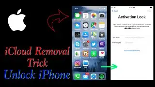 Without Apple 🆔 !! iCloud Unlock and Bypass 2022 Updated Technique !! ✅🙀 IMEI 📴 Unlock Find iPhone 💝