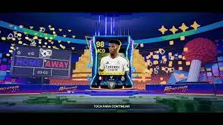 Open Package - Retro Stars - Sound Effect / Fc Mobile 🕹️👾⚽😎