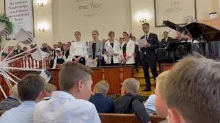 Величьем Божьим Восхищаюсь |О как чудесен Он! Песни на Жатву|Христианские песни
