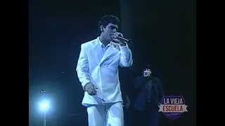 INTRO / SI ESTOY FACIL - HECTOR & TITO (LA HISTORIA LIVE) [VIDEO ORIGINAL]