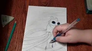 Speed paint дневная фурия .