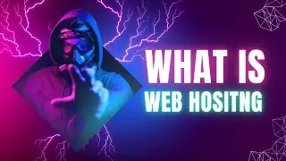 Understanding Web Hosting: What it is and Why it's Important | VPS hosting | cloud Hosting