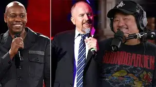 Who Got Left off Bobby Lee’s top 5 comedian list??