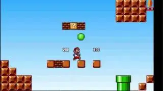 Mario worker 1.0 - World A-2