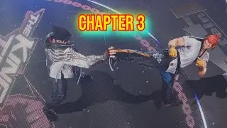 WHO IS REINA?!- Tekken 8 Story Mode Chapter 3 (4K)