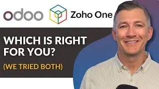 Odoo vs. Zoho One (2026) Which One Actually Works for Your Business?