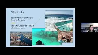 Earth Day 2020 Live Zoom - Ocean Engineer