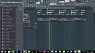 Beautiful melodic dubstep drop [ Free flp #4  2017 ]