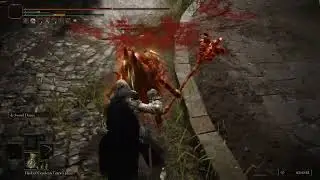 Invisible Weapons in PVP Elden Ring