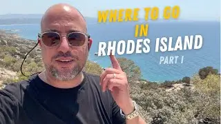 Try these before you leave Rhodes Town - Part I (Rodos Town) Ep. 4