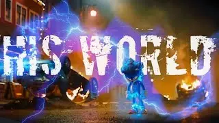 My first ever Sonic edit …