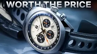 8 Tissot Watches That Are Actually Worth the Price