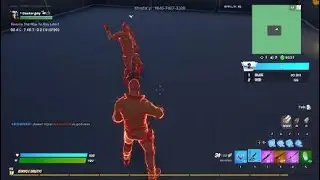 Fortnite треню аим и стройку