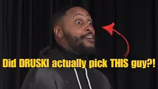 DRUSKI’S Most Absurd Audition Ever … Producer Reacts | pt 1
