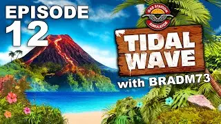GAS STATION SIMULATOR - TIDAL WAVE DLC - Episode 12:  Big Crab!!!