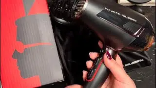 ASMR Review of a Hair Dryer, Trigger Box Sounds (no talking ) | АСМР Огляд на Фен для Волосся