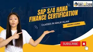 SAP S4 HANA Finance