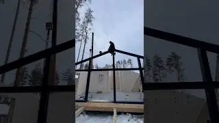 ПАНОРАМА ИЗ БРУСА!