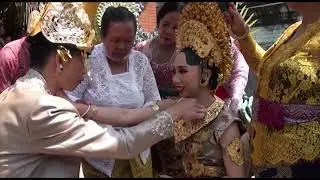 melody tresna klip Pawiwahan Depi Agus Putra