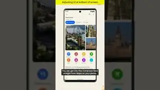 Google Maps Immersive View #LephotoLifeQuotes #LephotoDairies #news  #google #maps #newfeature