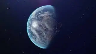 Earth Rotating | Free Footage - Videos for content creators