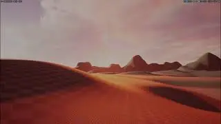 Unreal Engine Landscape Tool!