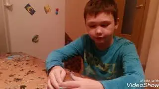 Как сделать пластилин дома. Часть 1.