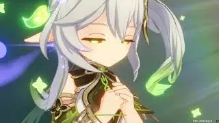 Genshin Impact. Аль Уйх Там