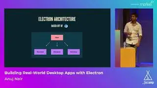 Building Real-World Desktop Apps with Electron by Anuj Nair · JSCamp Barcelona 2018