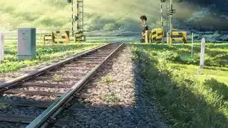 waiting for the train ~ beats to study/relax to