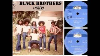 Black Brothers Vol. IV - Misteri (Full Album)