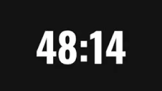 1 hour timer to 4000 hour youtube