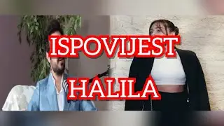 ISPOVIJES HALILA IBRAHIMA CEYHANA!