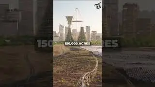 Telosa: $400 Billion New Smart City in The USA