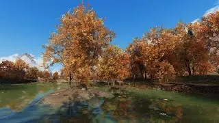 [4K] Skyrim SE 2021 Ultra modded with NAT.ENB III