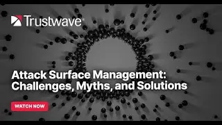Attack Surface Management: Challenges, Myths, and Solutions