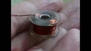 Катушка для ПИНа на базе МД "Пират"