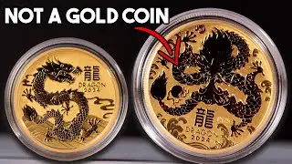 This Coin From The Perth Mint Got Us Worried!