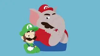Luigi Actively Gets it Wrong (Comic Dub)