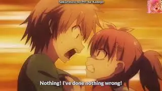 Shot on iphone meme but it's anime #32