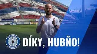 Díky, Hubňo! Roman Hubník se loučí