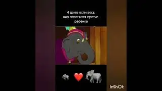 Мамина любовь ❤️ 