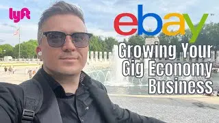 Growing Your Gig Economy Business: Managing, Earnings & Growth Strategies