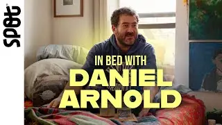 What's inside Daniel Arnold's brain?